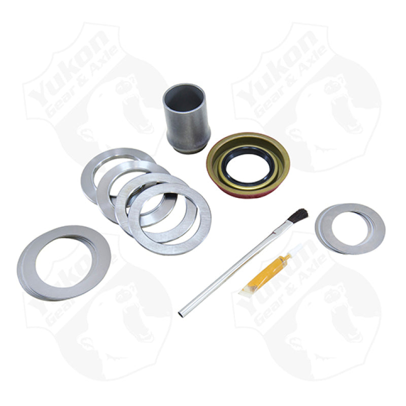 Yukon Gear & Axle MK GM12P Minor install Kit For GM 12 Bolt Car Diff