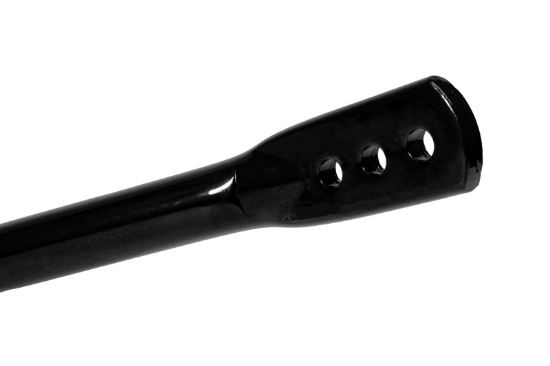 UMI Performance 1012-B Front Sway Bar 35mm Tubular Adjustable Black
