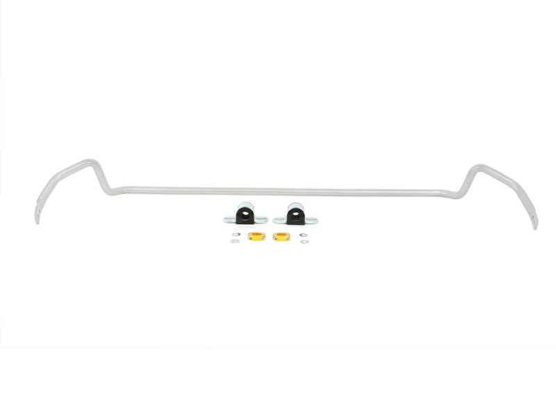 Whiteline BTR74Z Rear 20mm Heavy Duty Fixed Sway Bar for 2000-2005 Toyota Celica