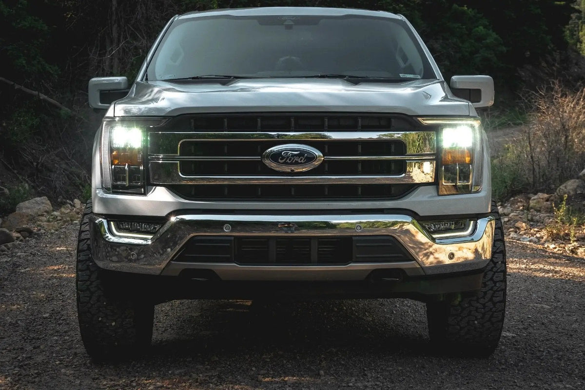 Tuff Country 23921 3in Front Lift Kit for 2021-2023 Ford F-150 4WD