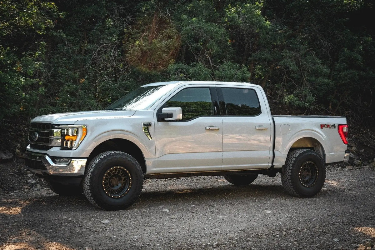 Tuff Country 23921KN 3in Front Lift Kit SX8000 for 2021-2023 Ford F-150 4WD