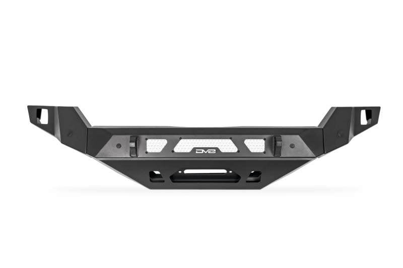 DV8 Offroad 22-23 Toyota Tundra MTO Series Front Bumper - #FBTT2-04