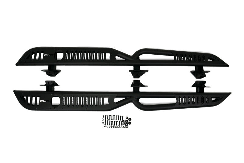 DV8 Offroad 21-22 Ford Bronco OE Plus Series Side Steps - #SRBR-02