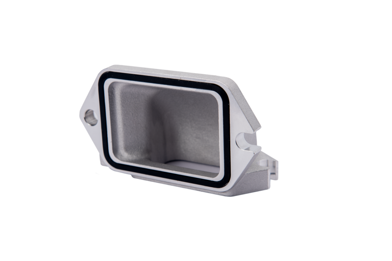 Fleece Performance FPE-DMAX-OCADPT for 01-07 GM Duramax/11-16 GM 2500/3500 Duramax Oil Cooler Adapter Kit