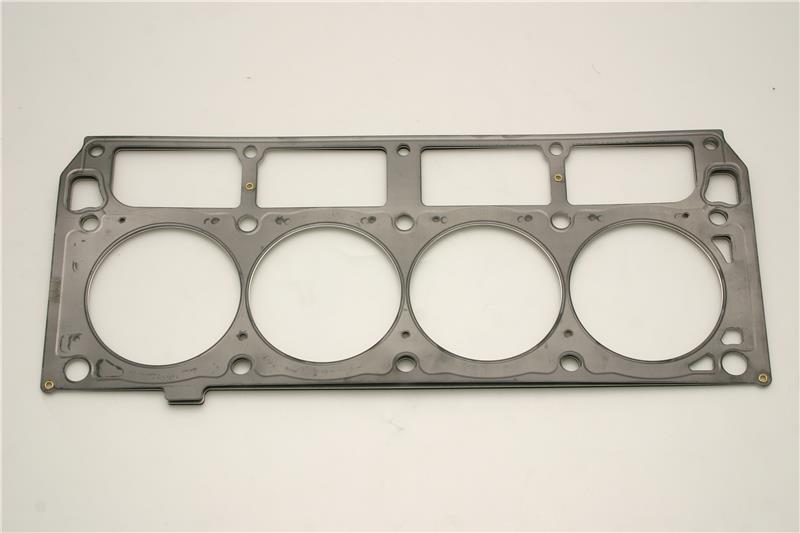 Cometic Gasket C5889-051 .051 in MLS Cylinder Head Gasket, 4.150 in Bore, Aftermarket Sleeves Only for GM LS7 Gen-4 Small Block V8