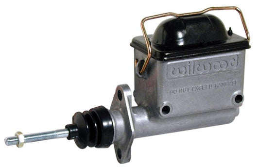 Wilwood High Volume Aluminum Master Cylinder - 7/8in Bore - #260-6765