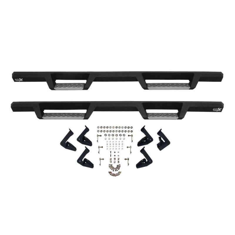 Westin 56-137252 HDX Drop Nerf Step Bars for 2007-2019 Chevrolet Silverado / GMC Sierra