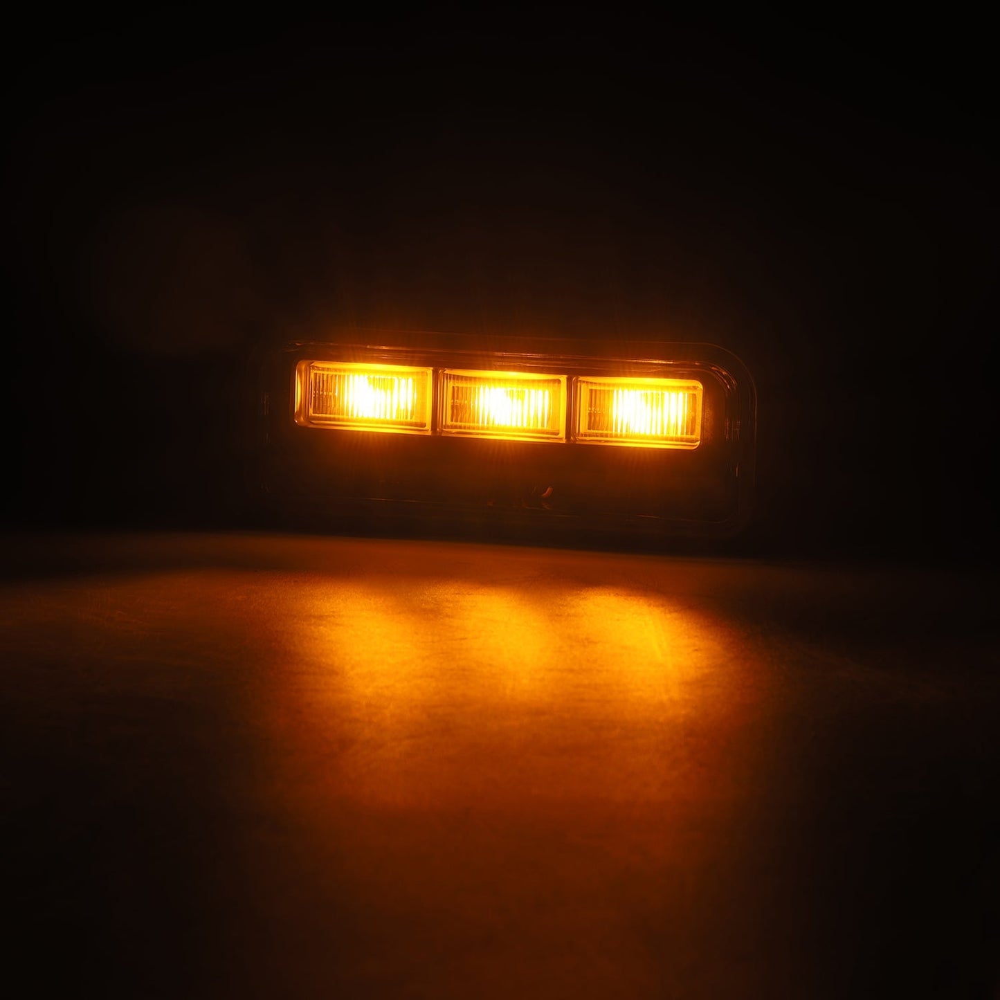 AlphaRex 210018 22-25 Toyota Tundra/Sequoia DoubleTap Dual Color LED Projector Fog Lights