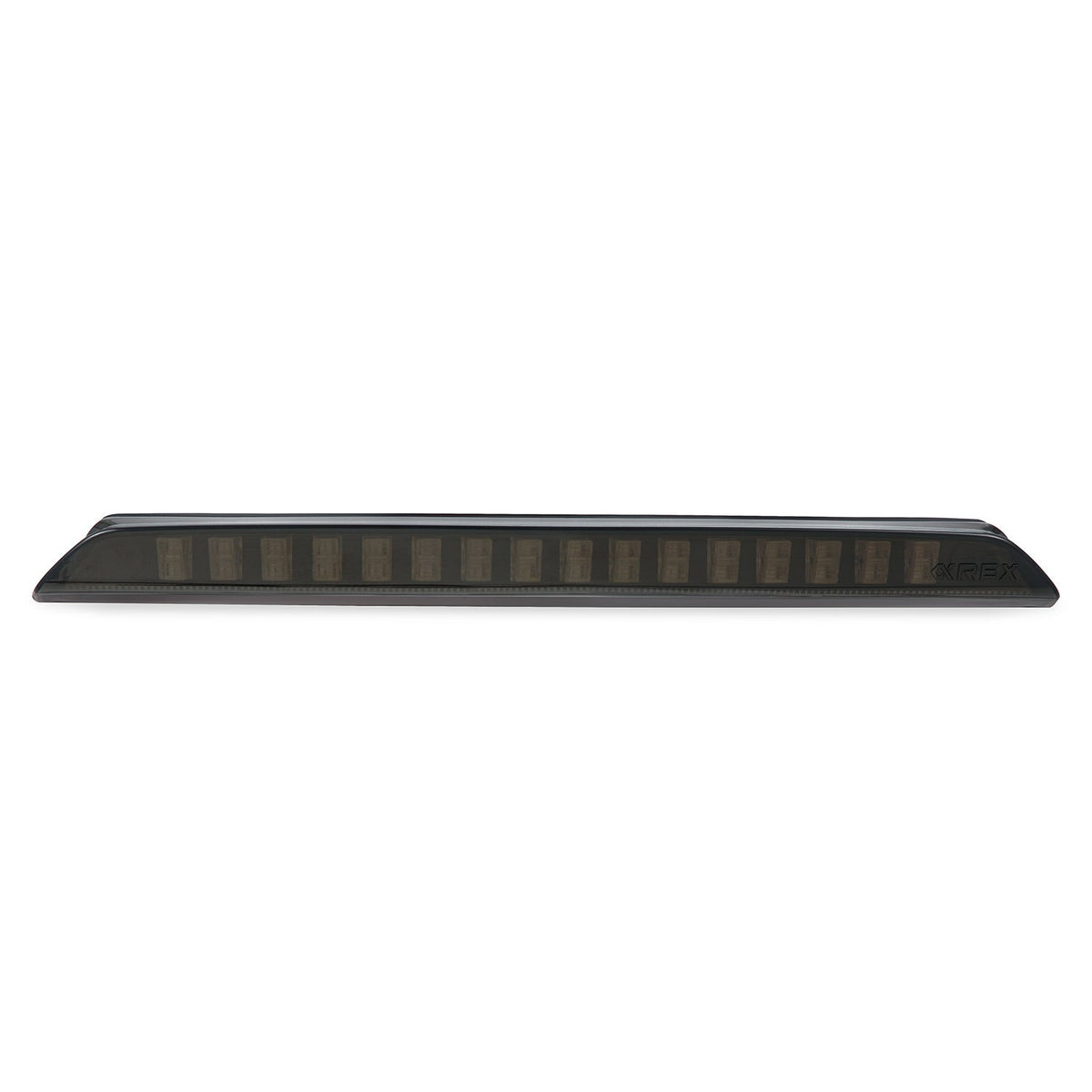 AlphaRex 220089 2024+ Toyota Land Cruiser NOVA Series LED Third Brake Light Alpha - Black
