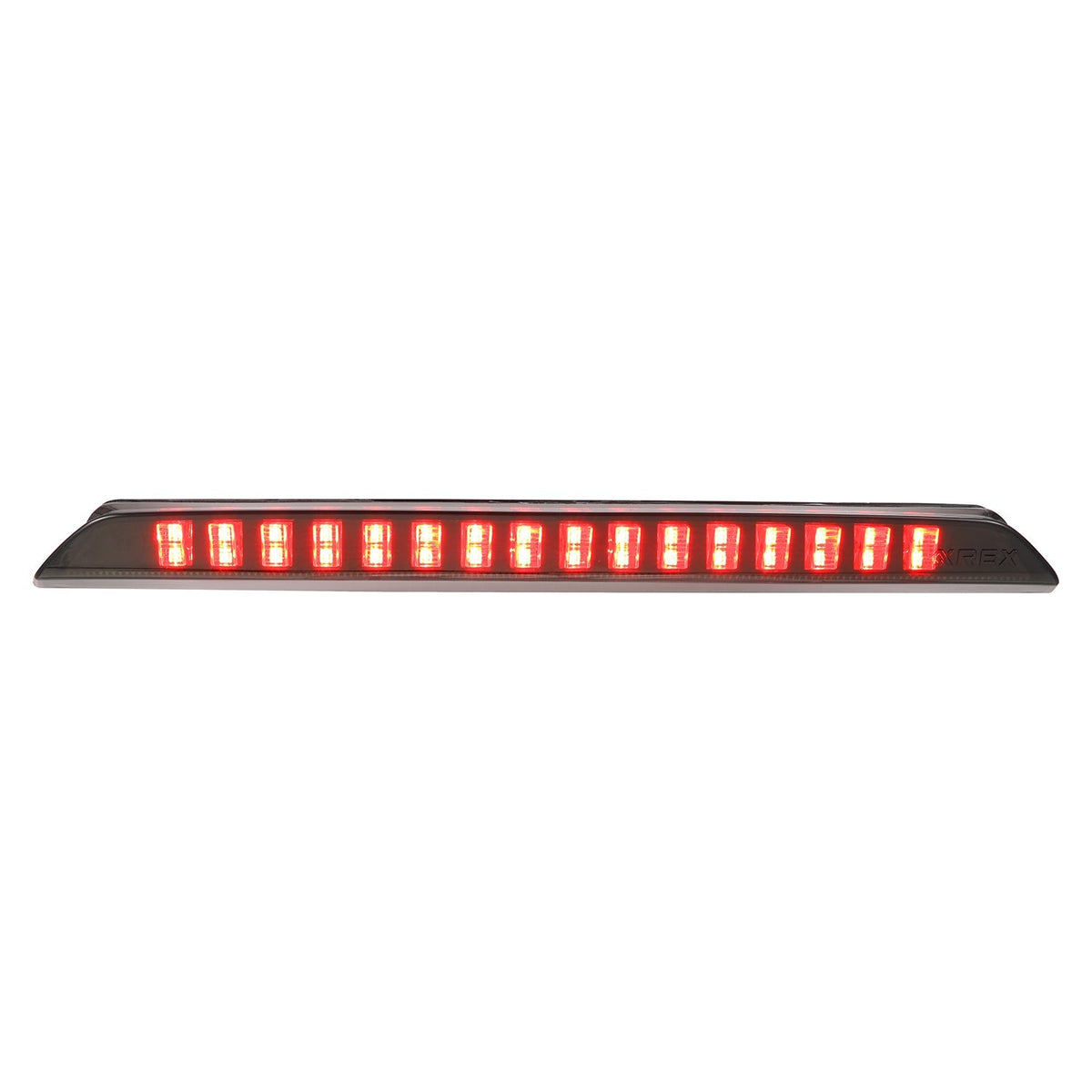 AlphaRex 220089 2024+ Toyota Land Cruiser NOVA Series LED Third Brake Light Alpha - Black