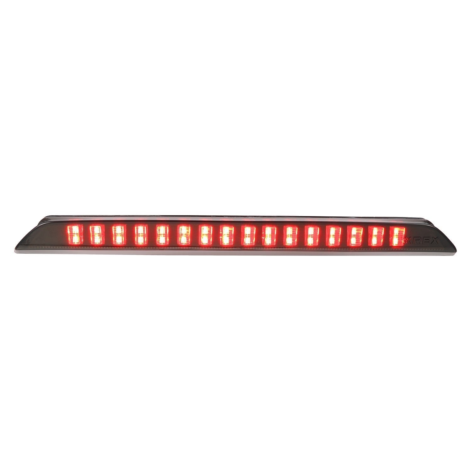 AlphaRex 220089 2024+ Toyota Land Cruiser NOVA Series LED Third Brake Light Alpha - Black