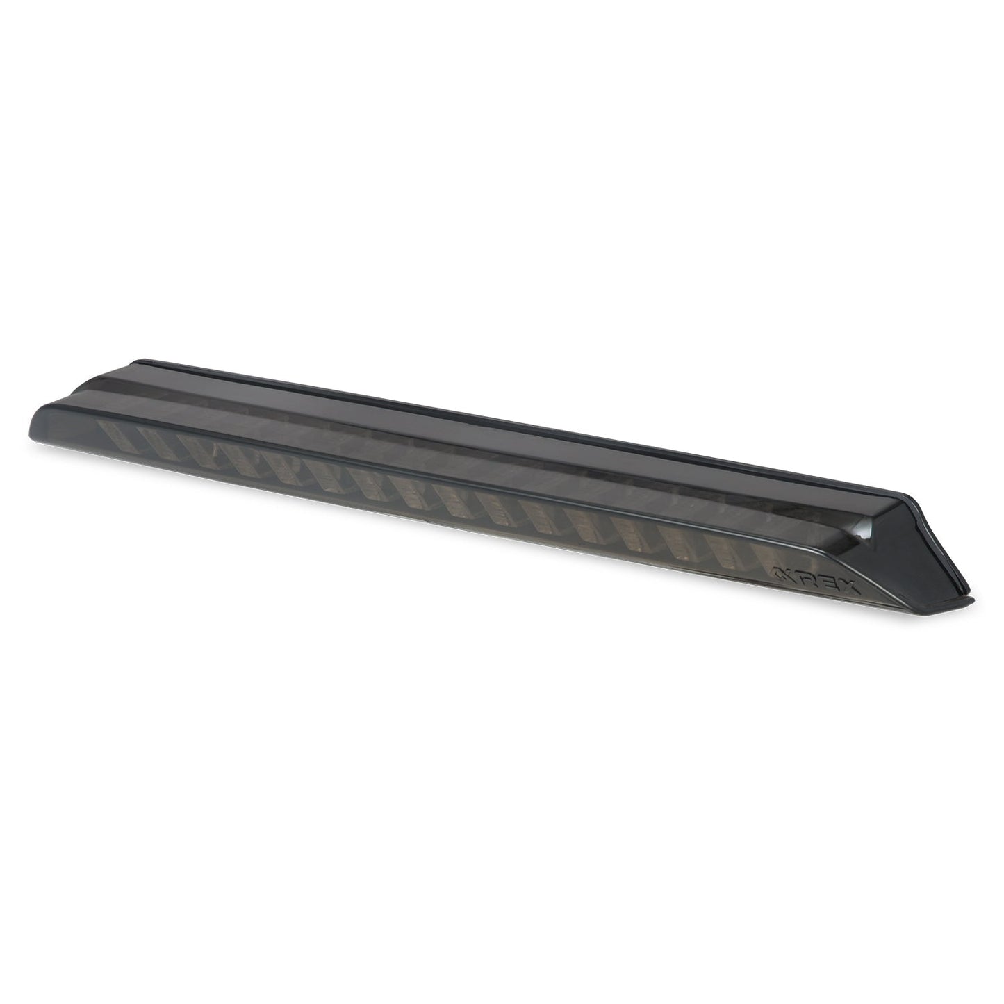 AlphaRex 220089 2024+ Toyota Land Cruiser NOVA Series LED Third Brake Light Alpha - Black