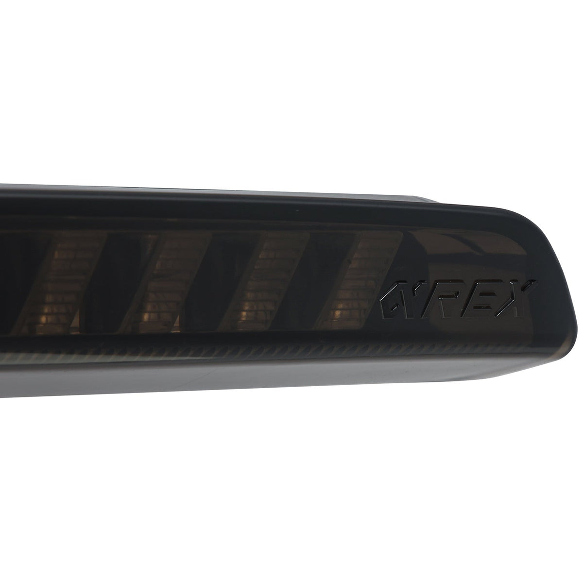 AlphaRex 220089 2024+ Toyota Land Cruiser NOVA Series LED Third Brake Light Alpha - Black