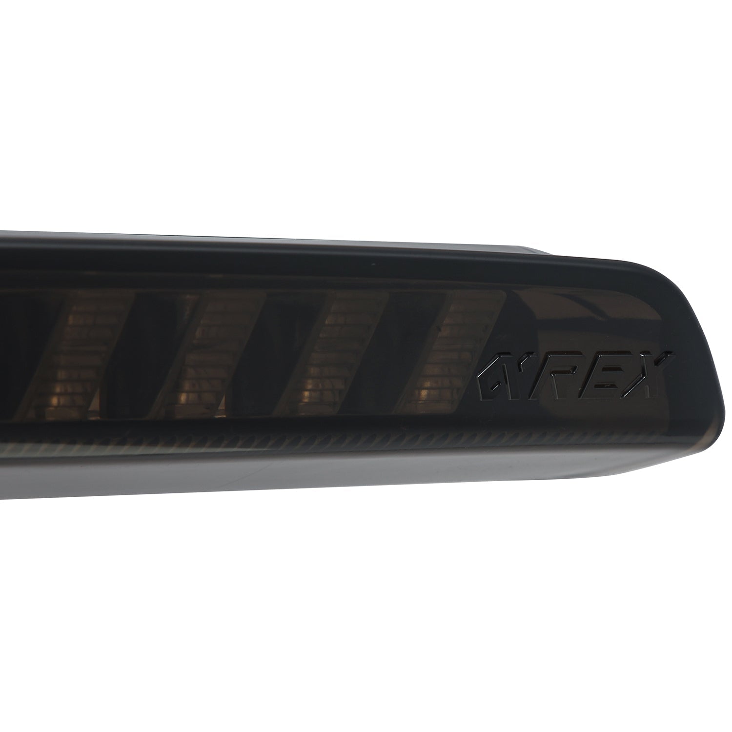 AlphaRex 220089 2024+ Toyota Land Cruiser NOVA Series LED Third Brake Light Alpha - Black