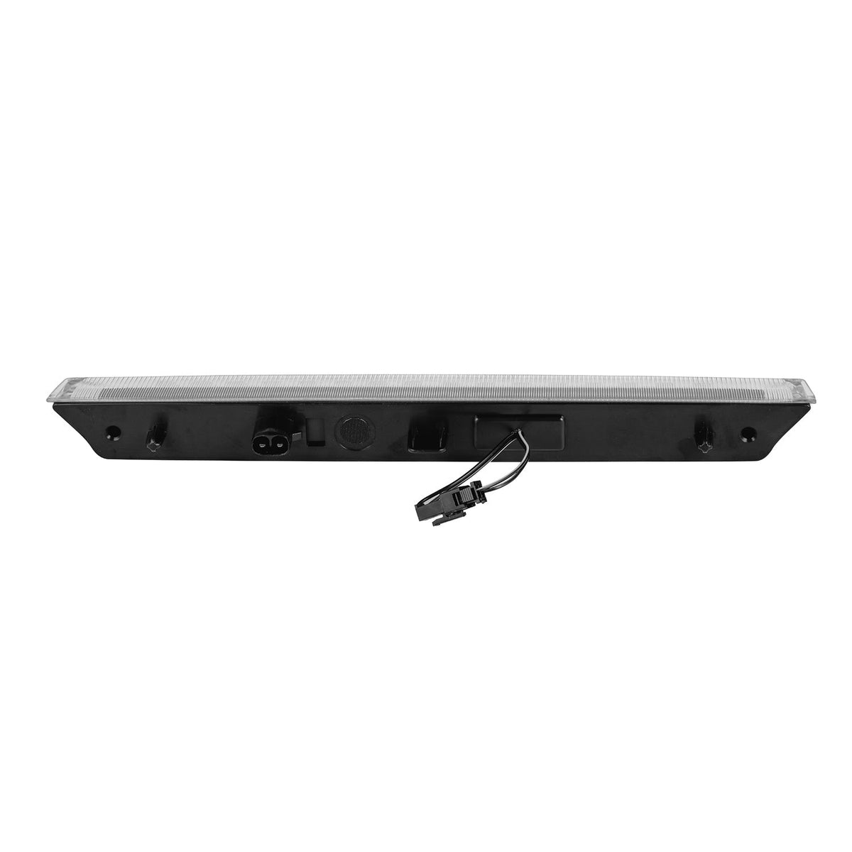 AlphaRex 220088 25-26 Toyota 4Runner LED 3rd Brake Light - Black