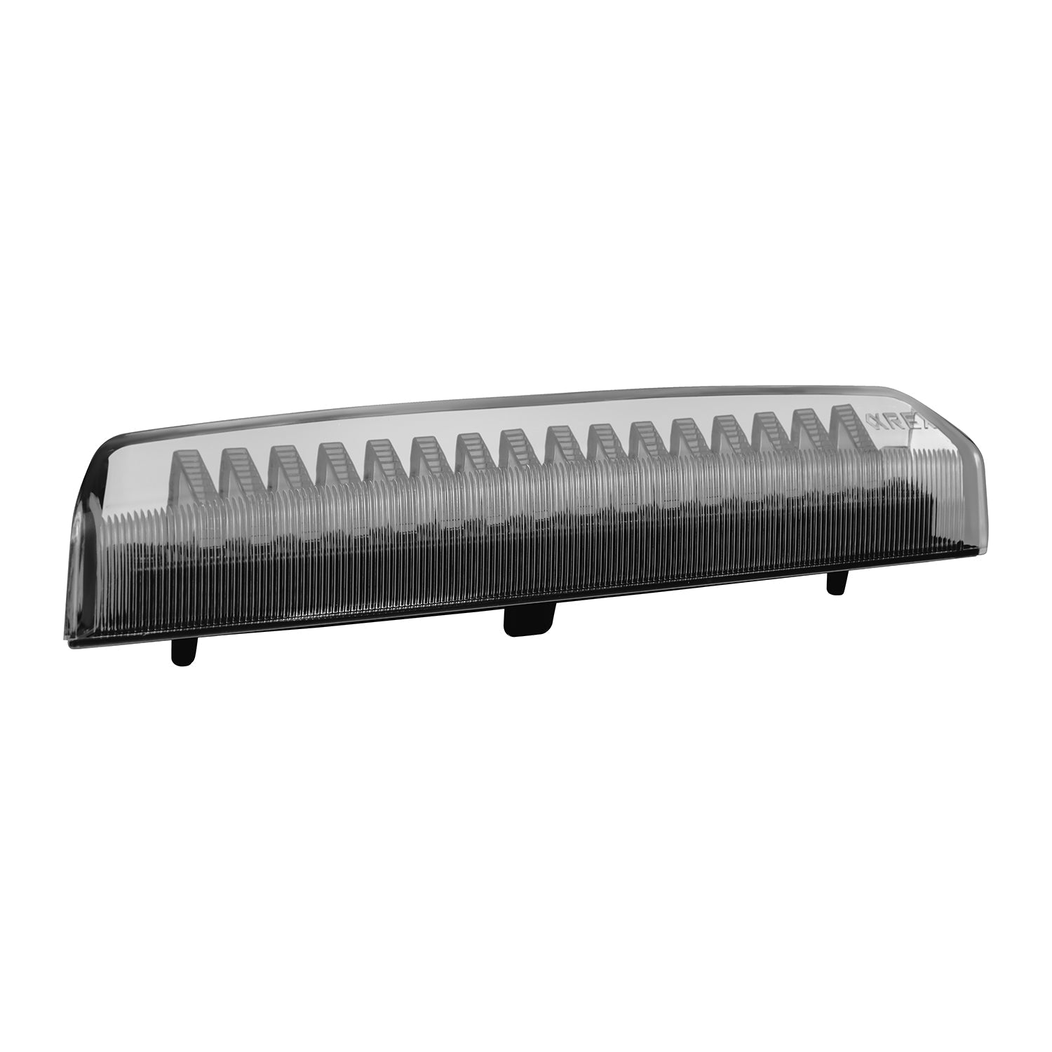 AlphaRex 220088 25-26 Toyota 4Runner LED 3rd Brake Light - Black