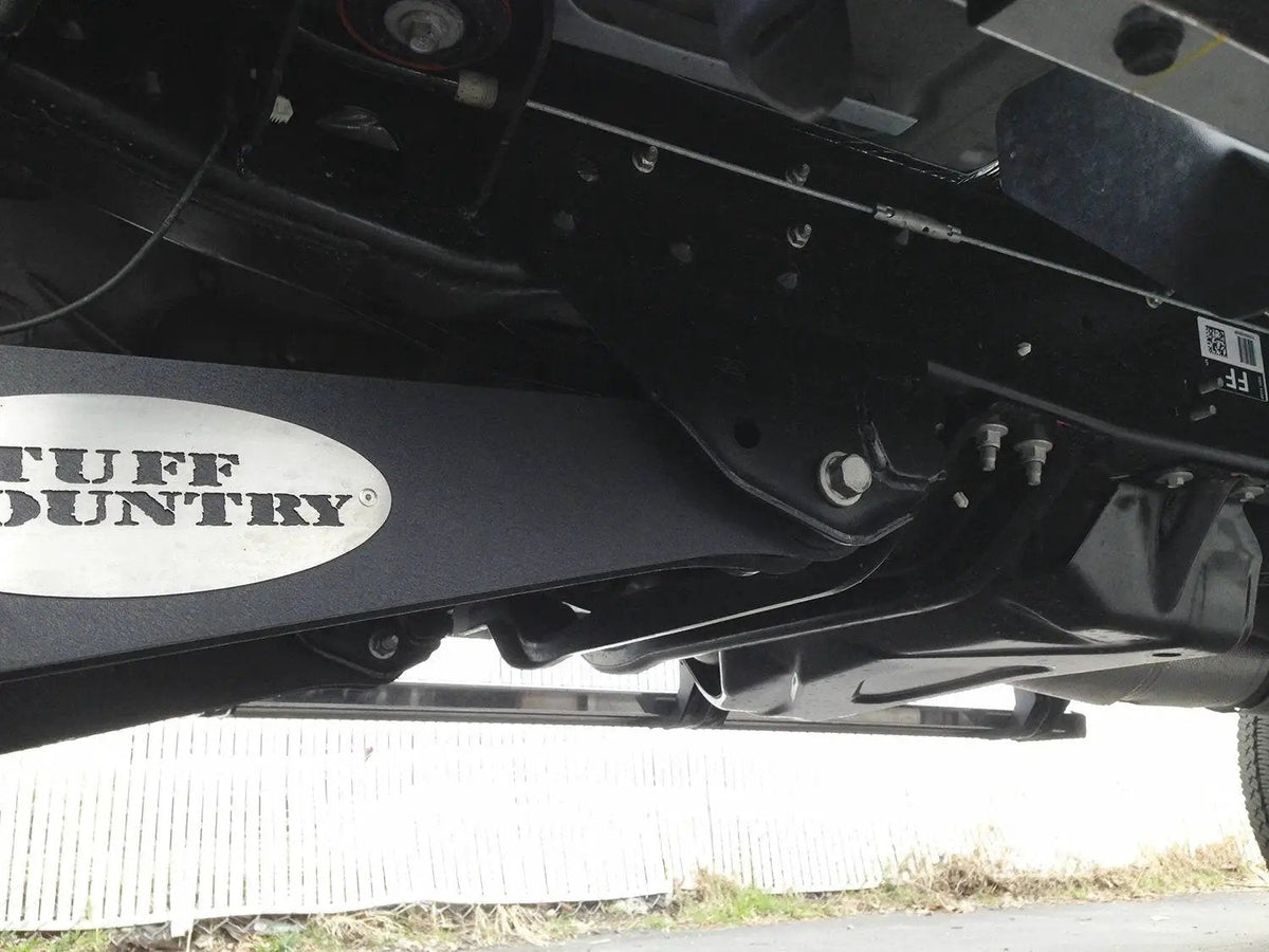 Tuff Country 24014 Radius Arms (Fits with 4in Lift) for 2008-2023 Ford F-250 / F-350 4WD