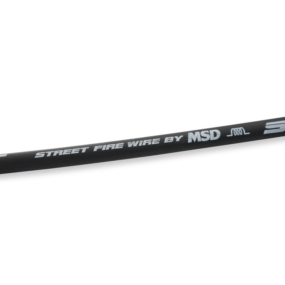 MSD 5550 Street-Fire Wire Set Multi-Angl plug, HEI, Univ