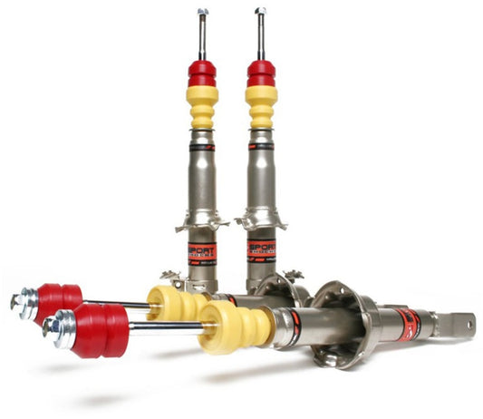 Skunk2 92-97 Honda Civic/Del Sol (Excl Prelude) Sport Shocks (Set of 4)