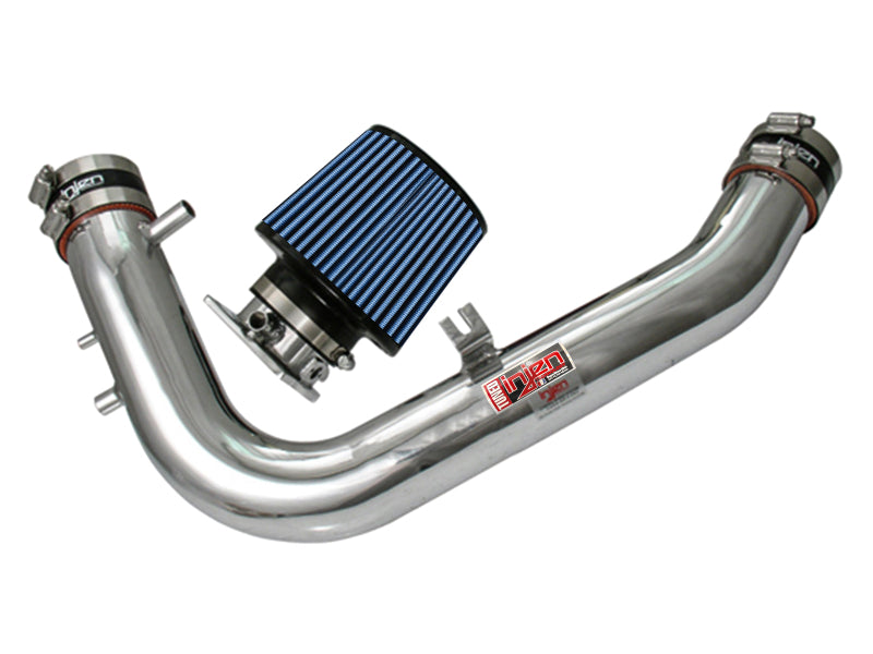 Injen 89-90 240SX 12 Valve Polished Short Ram Intake - #IS1910P