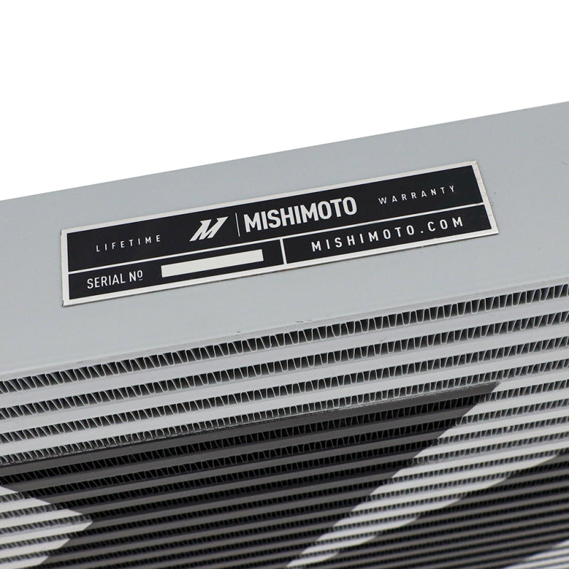 Mishimoto Ford Explorer ST 2020+ Performance Intercooler - Silver - #MMINT-EST-20SL