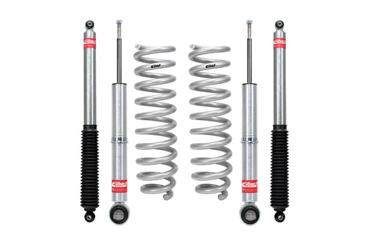 Eibach Pro-Truck Lift System (Stage 1) for 15-20 Ford F-150 2.7L V6 EcoBoost 4WD E80-35-037-03-22