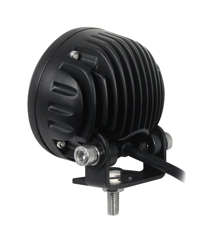 HELLA 357201001 ValueFit 90mm 6 LED Off Road Spot Light
