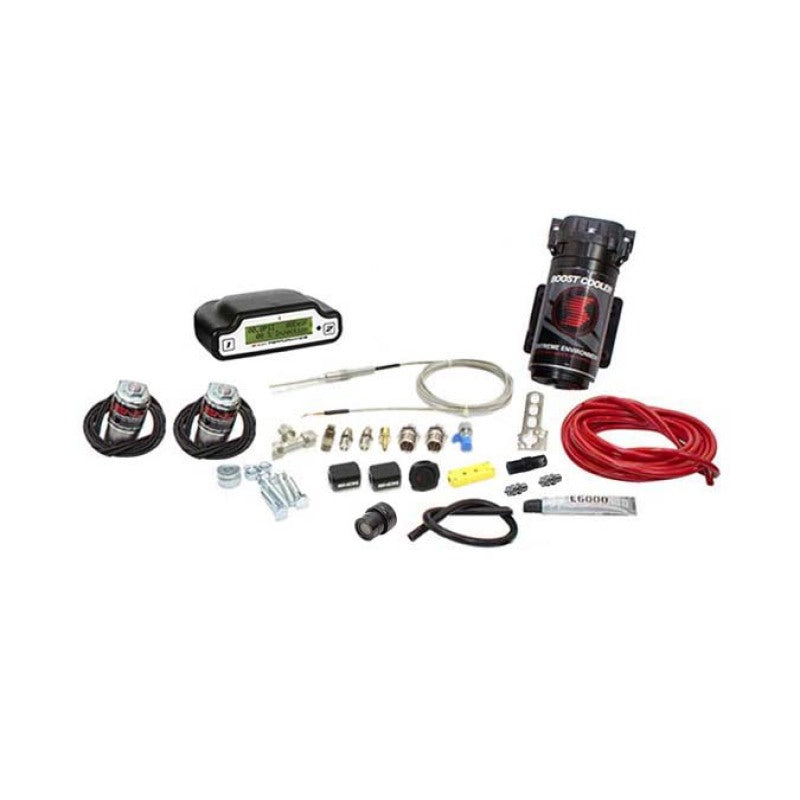 Snow Performance SNO-510-T for 07-17 Cummins 6.7L Diesel Stage 3 Boost Cooler Water Injection Kit w/o Tank