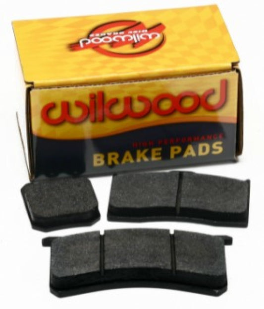 Wilwood Pad Set BP-10 7112 DLII BDL Forged Dynalite - #150-8850K
