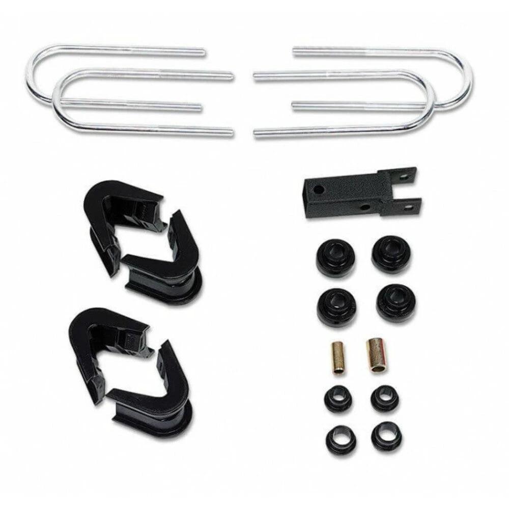 Tuff Country 24716 4in Lift Kit for 1978-1979 Ford Bronco