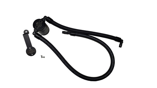 J&L 2021-2025 Jeep Wrangler 392 Oil Separator 3.0 Passenger Side