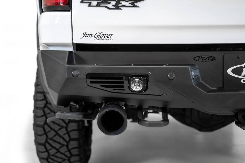 Addictive Desert Designs for 2021 Ram 1500 TRX Bomber Rear Bumper