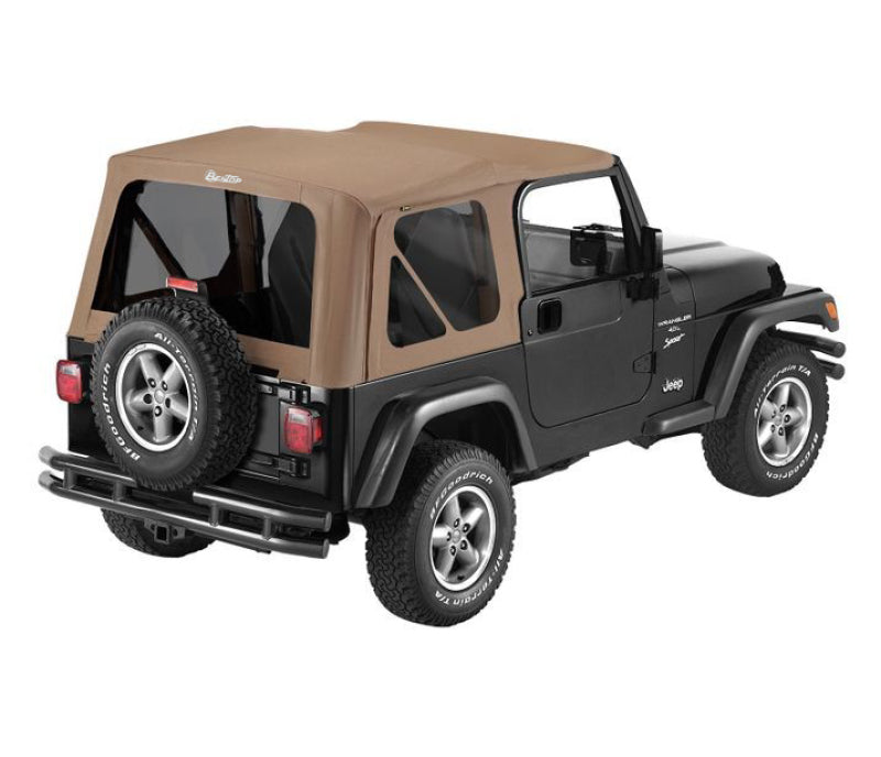 Bestop 97-06 for Jeep Wrangler TJ Exc. Unlimited Supertop (Spice)