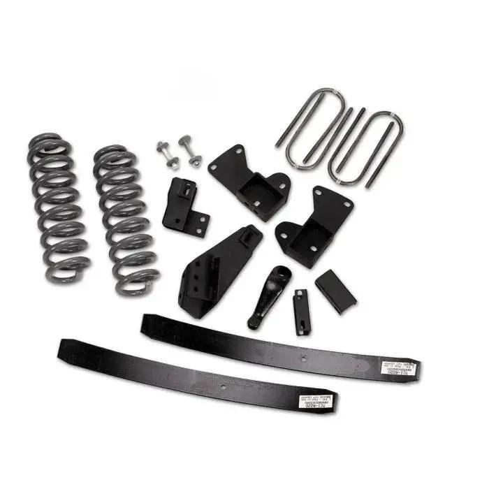 Tuff Country 24810K 4in Lift Kit No Shocks for 1981-1996 Ford F-150 4WD