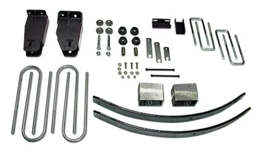 Tuff Country 24820 4in Lift Kit for 1981-1996 Ford F-250