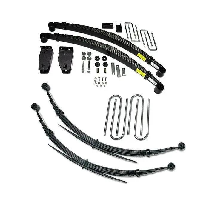 Tuff Country 24822K 4in Lift Kit with Rear Leaf Springs No Shocks for 1980-1987 Ford F-250 4WD