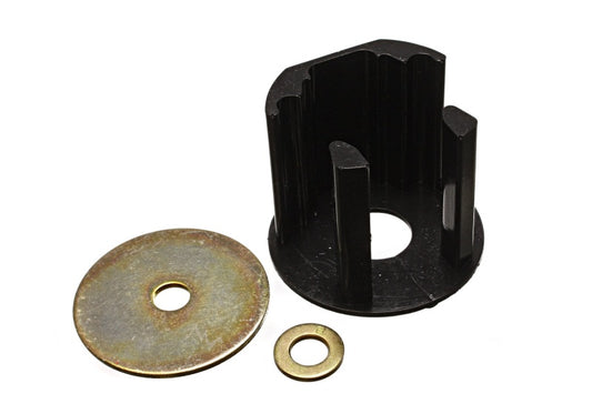 Energy Suspension for 2009-2011 Audi A3/TT Black Motor Mount Inserts 15.1107G