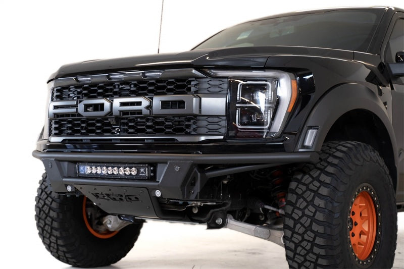 Addictive Desert Designs for 21-22 Ford Raptor PRO Bolt-On Front Bumper