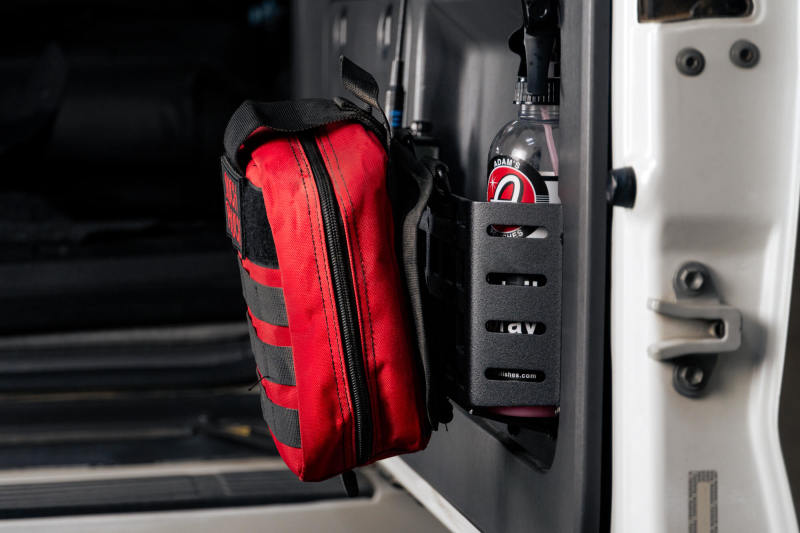 DV8 Offroad 03-09 Lexus GX 470 Molle Door Pocket - #MPGX-03