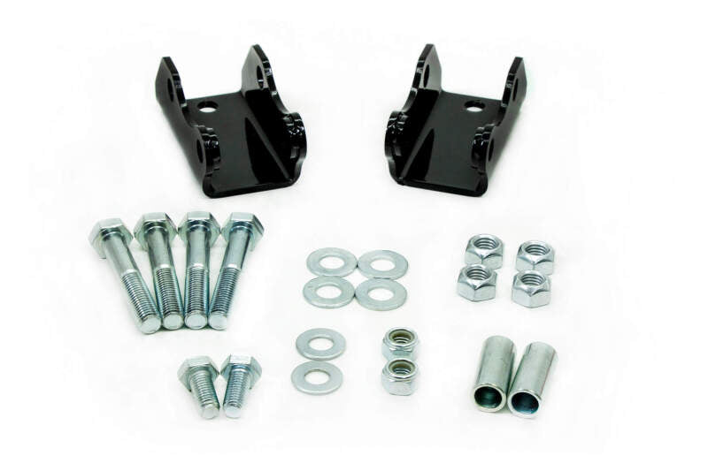 UMI Performance 6411 Shock Relocation Kit Rear for 1973-1987 GM C10