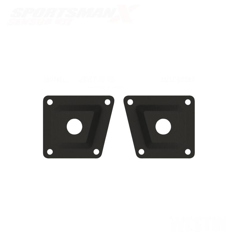 Westin 40-21025 Sportsman X Sensor Kit for 2009-2024 Ram 1500 Textured Black