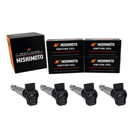 Mishimoto 09-13 Audi A3 2.0L Ignition Coil - #MMIG-A3-09