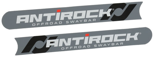 RockJock Antirock Arm Stickers (for bent arms, pair)