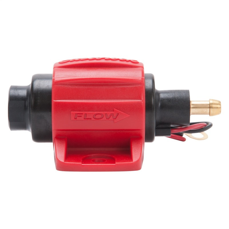 Edelbrock 17301 Fuel Pump Low Pressure 12V 38 GPH Gasoline Only