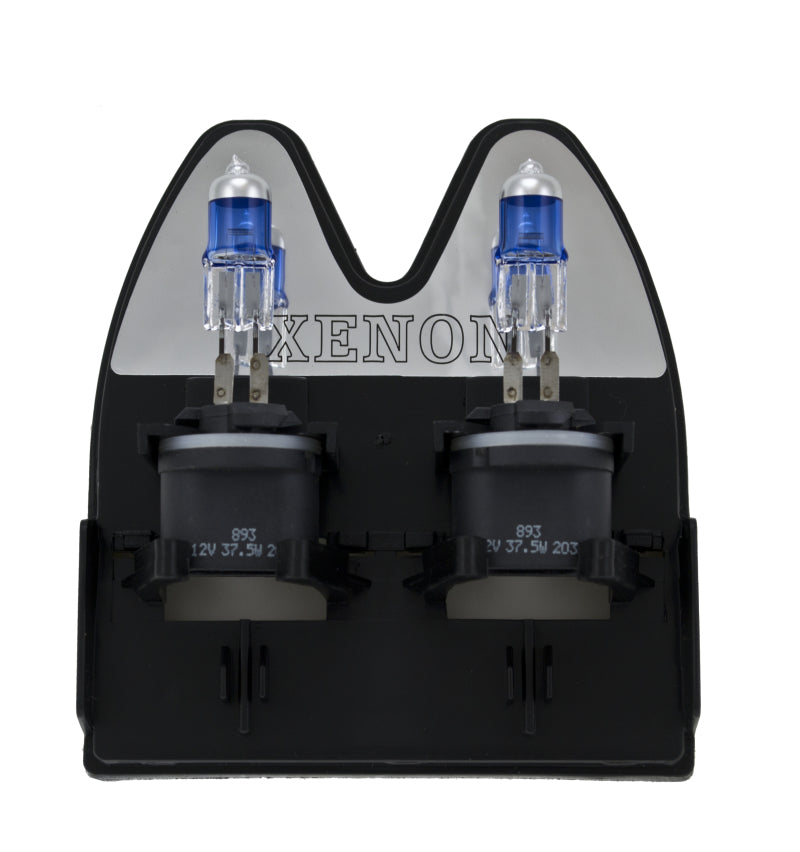 HELLA H71071232 Optilux 893 12V 37.5W XB Xenon White Bulbs Pair