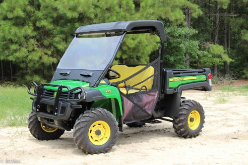 Seizmik 06-20 John Deere Gator HPX/XUV 625i-855D Windshield Versa-Vent 50-25030KIT