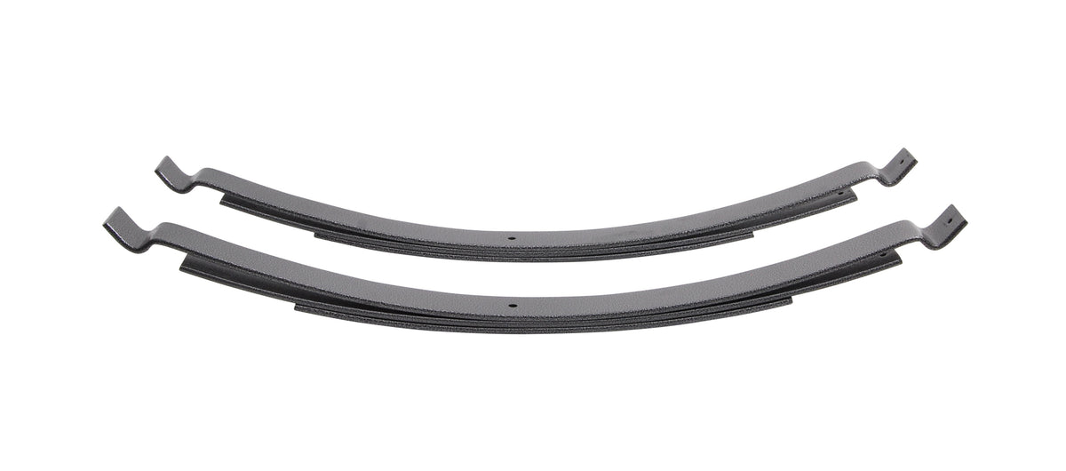 Hellwig 2520 LP-25 2,500 lb 3-Leaf Helper Spring for 1980-2007 Ford F-150 / F-250 / F-350 & Dodge Ram 1500 / 2500 / 3500
