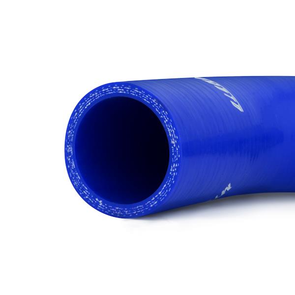 Mishimoto 06-10 Chevy Duramax 6.6L 2500 Blue Silicone Hose Kit - #MMHOSE-CHV-06DBL