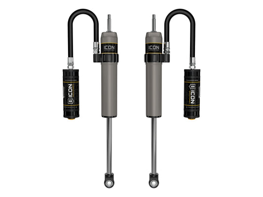 ICON 2024 Toyota Land Cruiser 250/2024 Lexus GX550, 2.5 Aluminum Series Shocks 0-3 in Lift - Rear