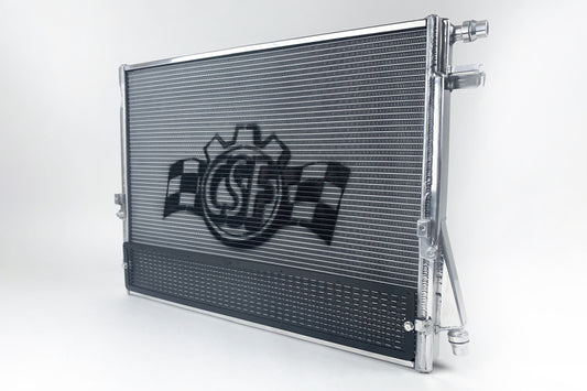 CSF 8154 Heat Exchanger for 2020 Toyota GR Supra (A90)